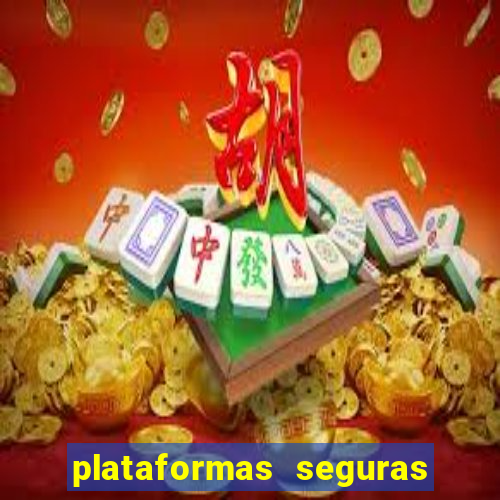 plataformas seguras de jogos